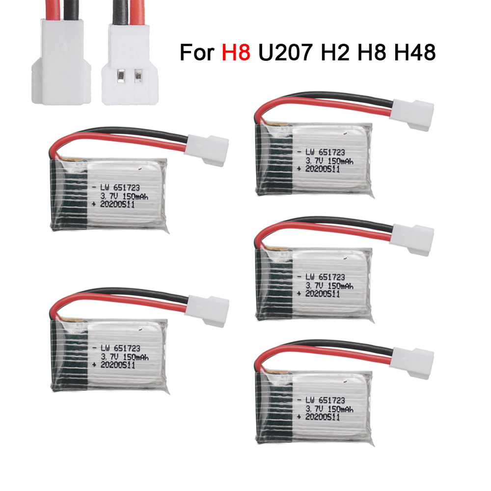 Hobby Rc Quadcopters - 3.7 فولت 150 مللي أمبير يبو