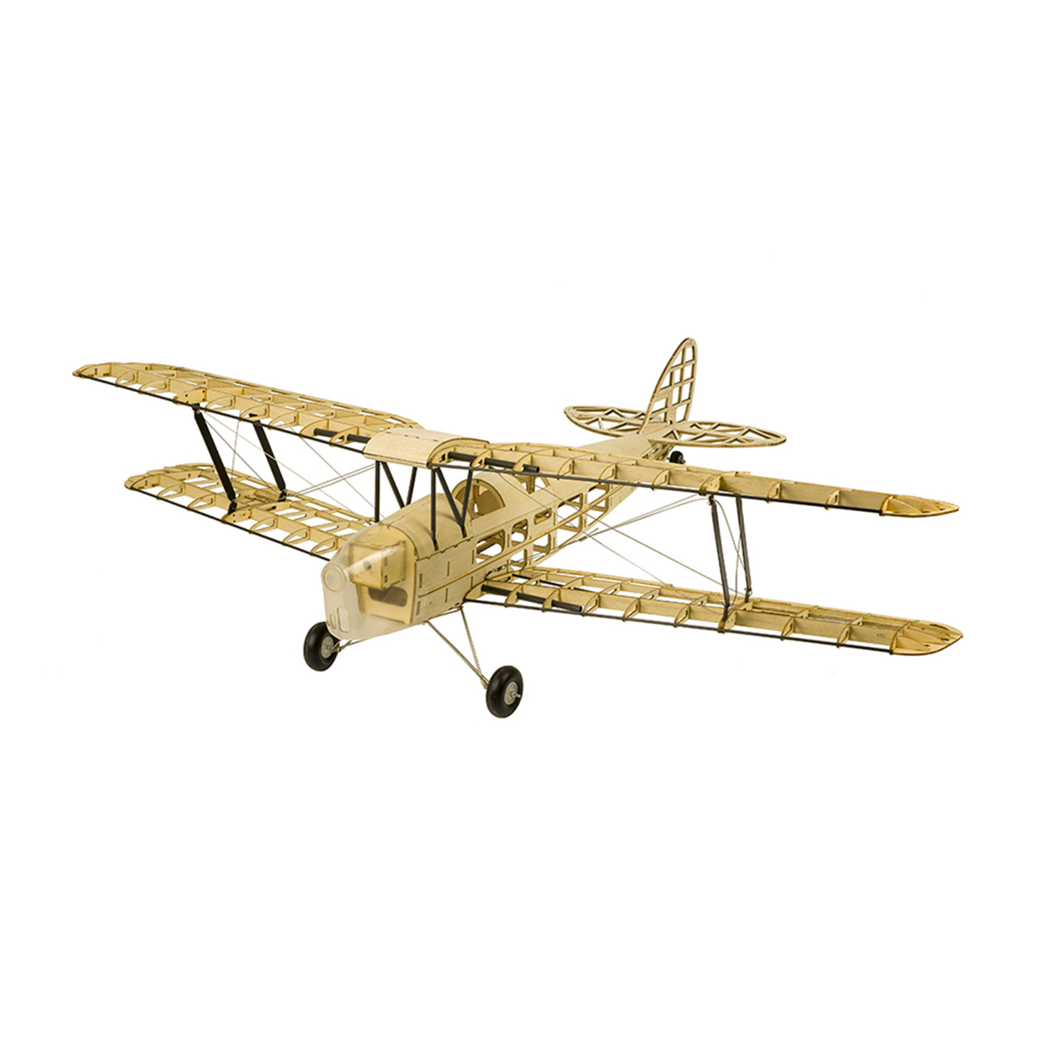 Rc Hobby De - طائرة دي هافيلاند DH82a تايجر موث،