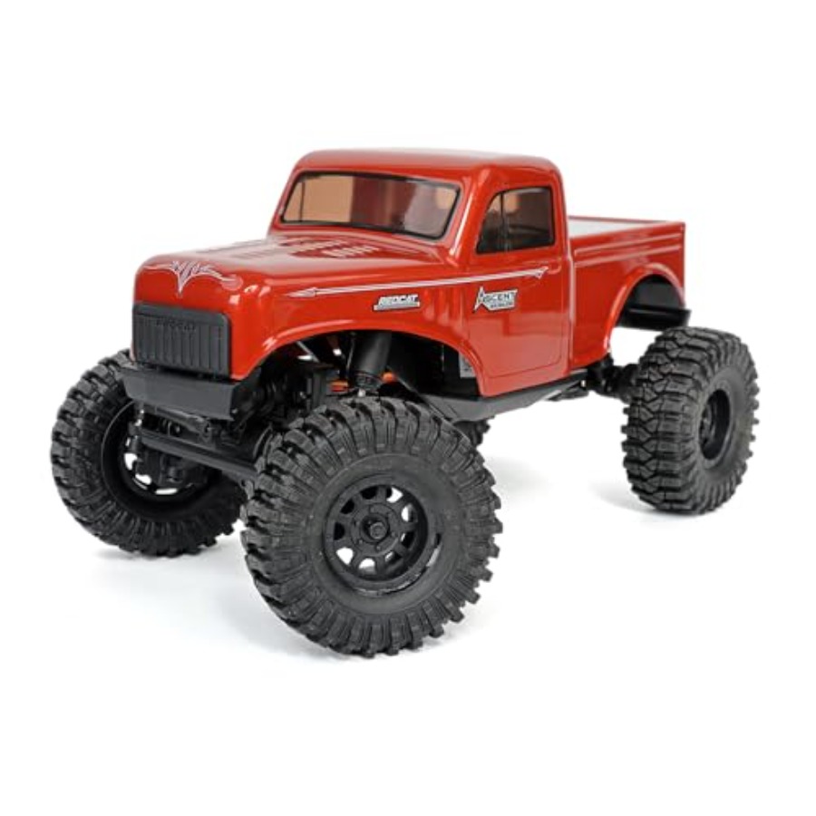 Rc Hobby Grade Crawler - سيارة آسنت 18 للتحكم عن بعد