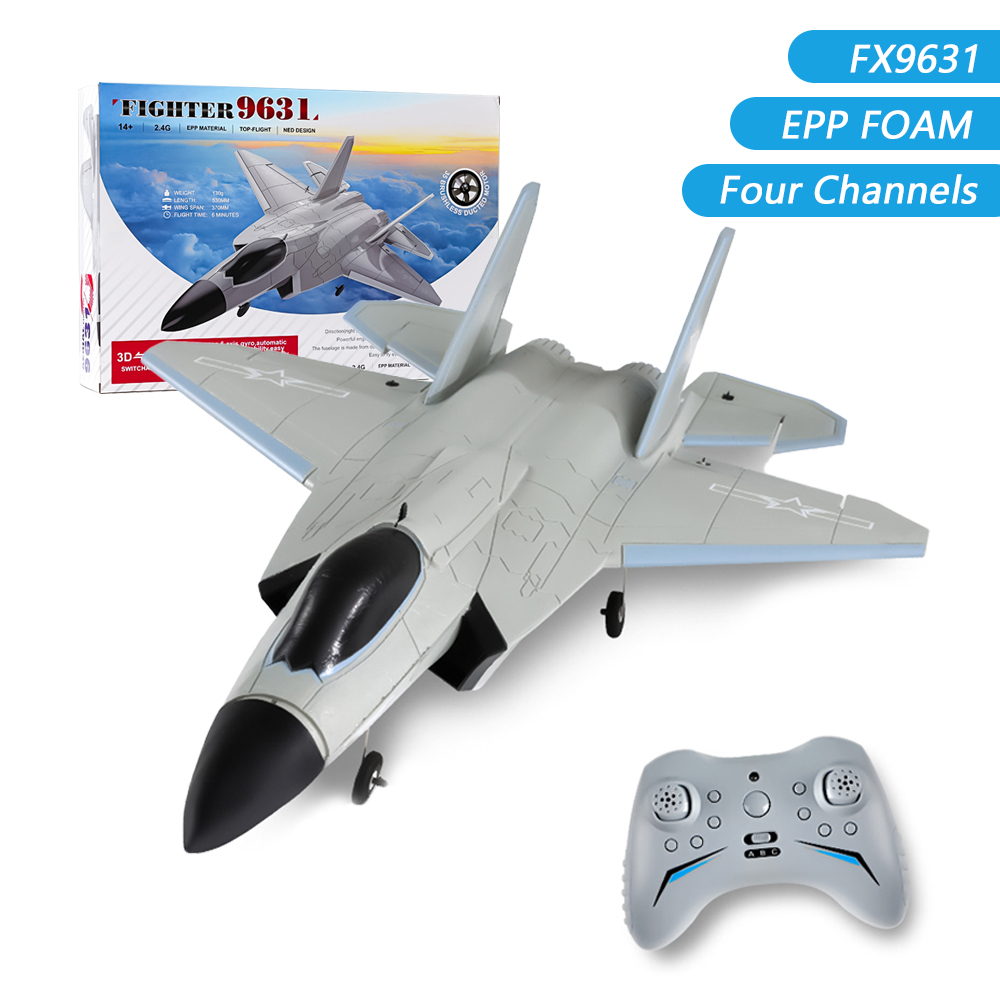 Rc Planes Horizon Hobby - طائرة تحكم عن بعد FX9631 2.4G