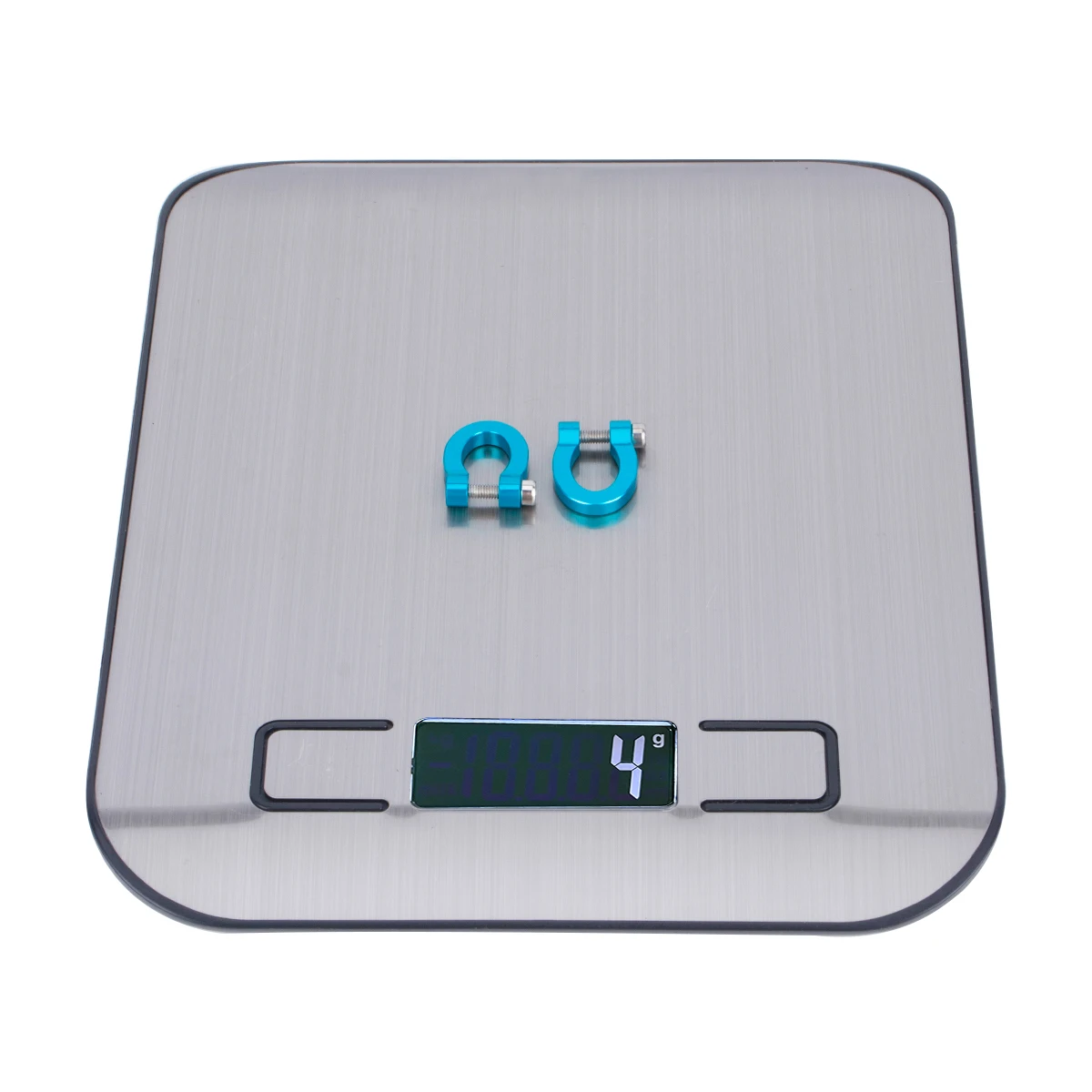 CNC الألومنيوم الوفير D-حلقة س - مراجعة Rc Hobby Room وسعره