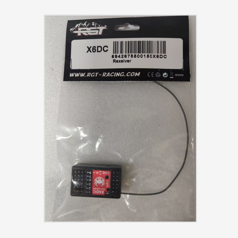 قطع غيار RGT R86468 صندوق الاس - مراجعة Rc Hobby Grade Crawler وسعره