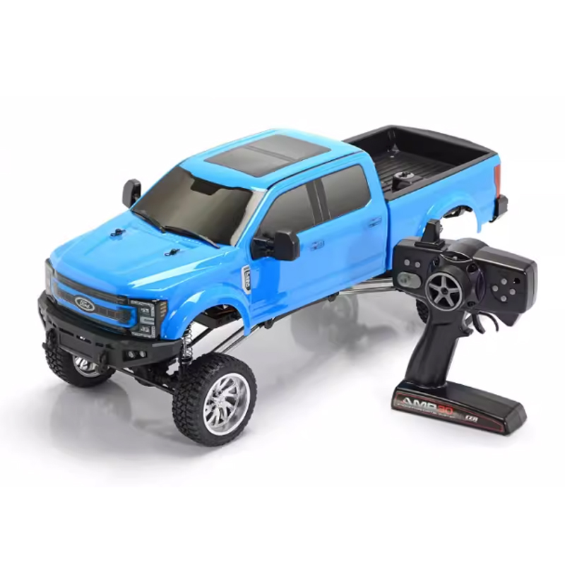 سي إن ريسينج 1/10 فورد إف250 إ - مراجعة Rc Hobby Grade Crawler وسعره