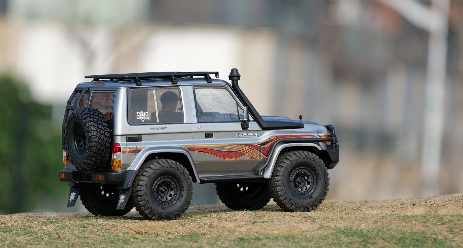 قطع غيار جهاز استقبال RGT RC ، - مراجعة Rc Hobby Grade Crawler وسعره