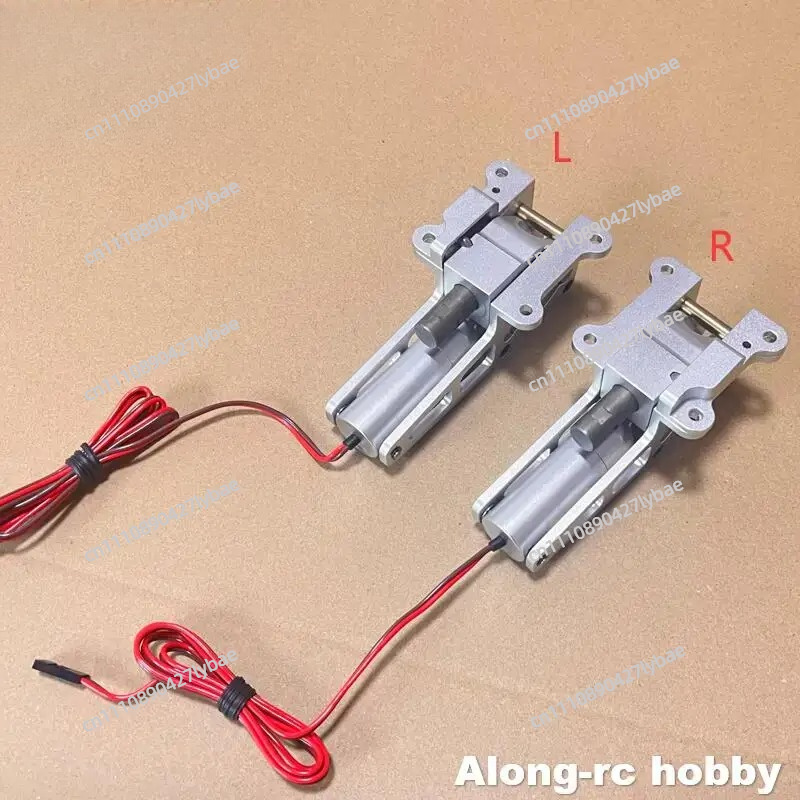 قطع غيار معدات الهبوط القابلة  - مراجعة Rc Hobby Land وسعره