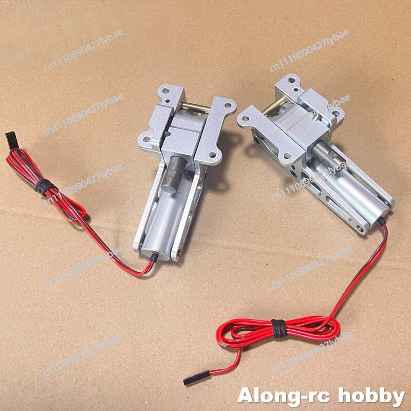 قطع غيار معدات الهبوط القابلة  - مراجعة Rc Hobby Land وسعره