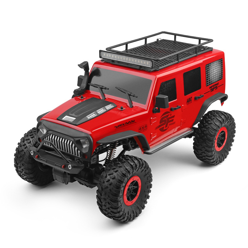 سيارة لعبة 1 110 4WD ذات محوري - مراجعة Rc Hobby Grade Crawler وسعره