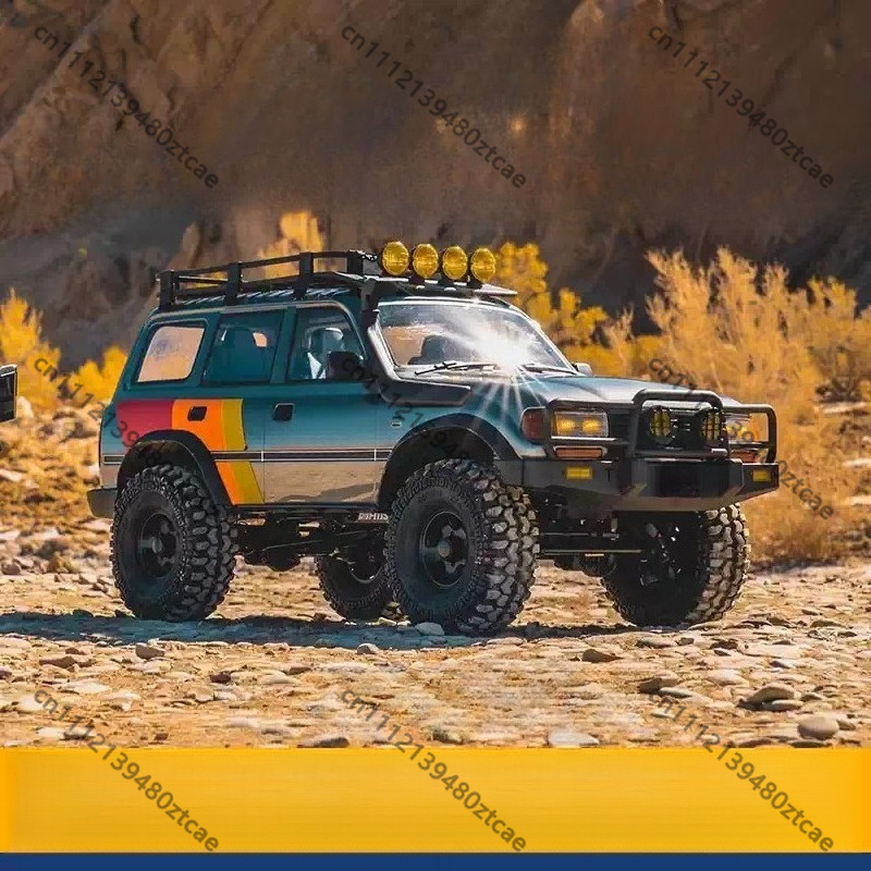 سيارة تحكم عن بعد كهربائية محا - مراجعة Rc Hobby Grade Crawler وسعره
