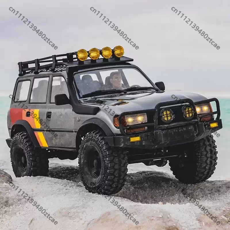 سيارة تحكم عن بعد كهربائية محا - مراجعة Rc Hobby Grade Crawler وسعره