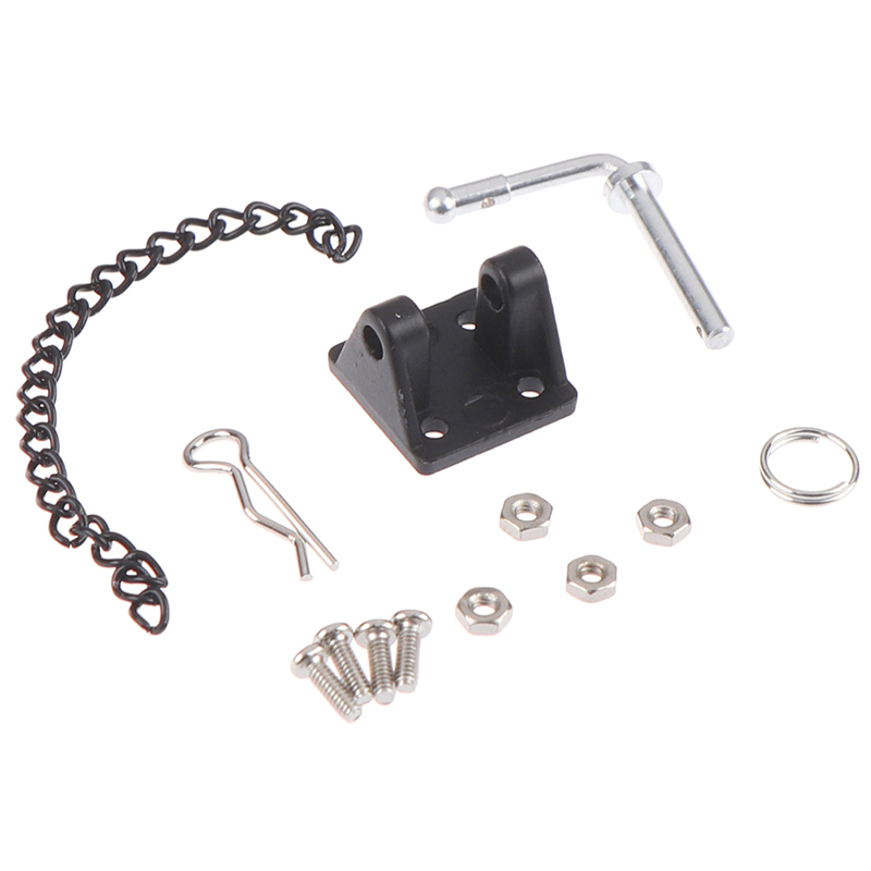 1/10 وصلة سحب أغلال مقطورة مجم - مراجعة Rc Hobby Grade Crawler وسعره