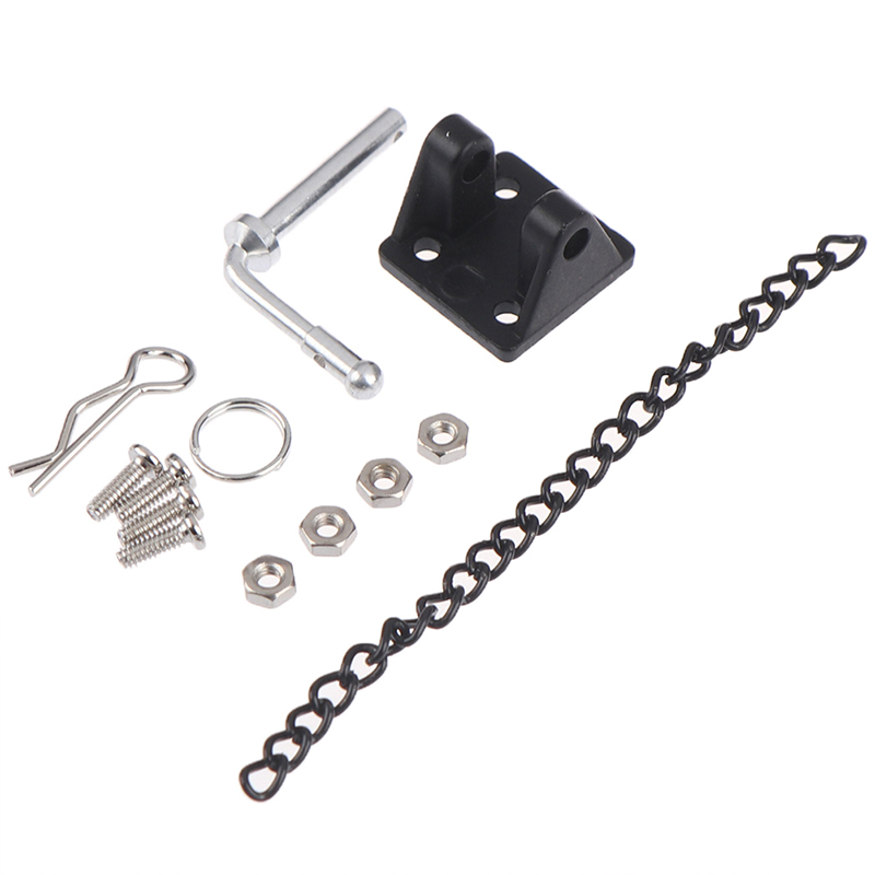 1/10 وصلة سحب أغلال مقطورة مجم - مراجعة Rc Hobby Grade Crawler وسعره