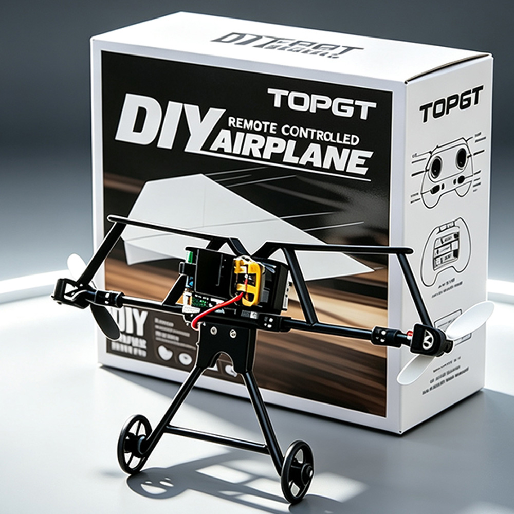 طائرة ورقية كهربائية للتحكم عن - مراجعة Rc Planes Horizon Hobby وسعره