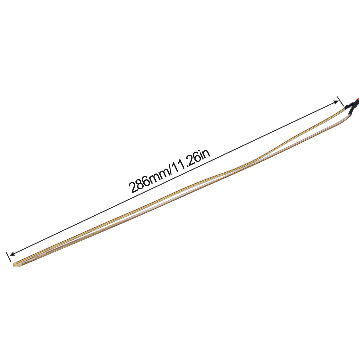LED قطاع أضواء ليلة الأضواء مر - مراجعة Rc Hobby Factory وسعره