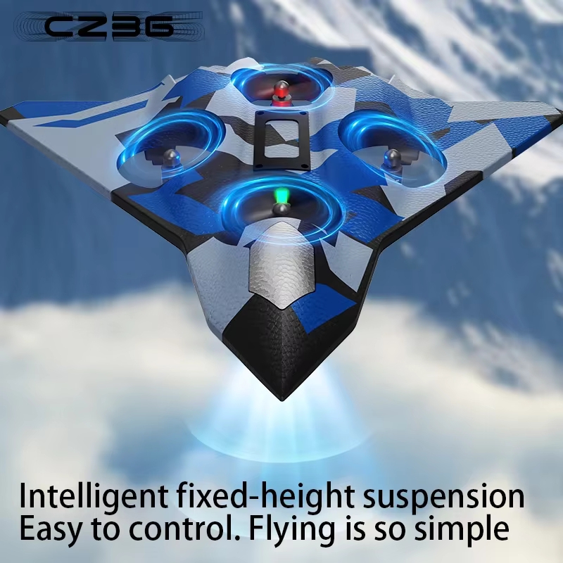 طائرة أويكي RC من الفوم مع أضو - مراجعة Rc Planes Horizon Hobby وسعره