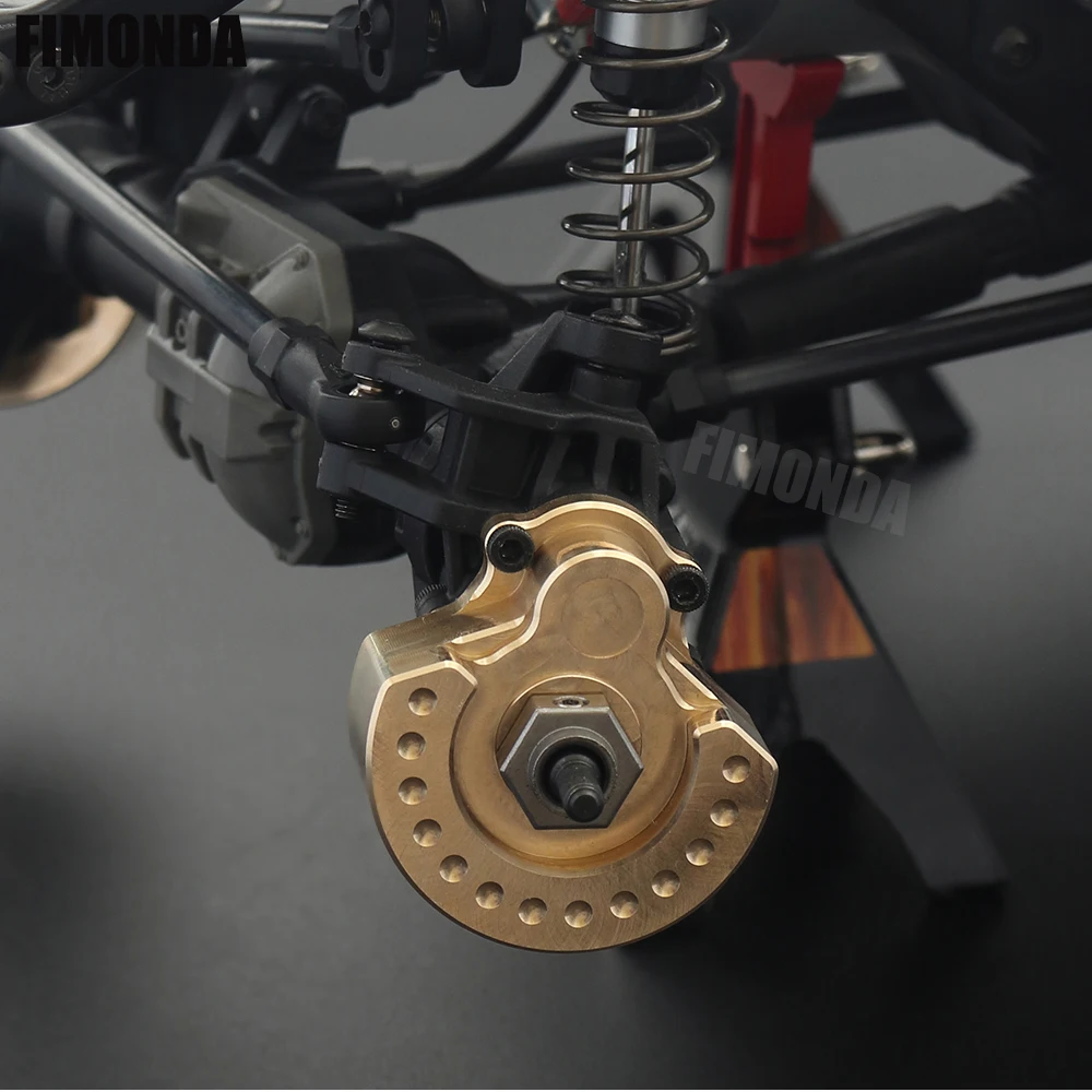 النحاس الثقيلة مكافحة الوزن مج - مراجعة Rc Hobby Factory وسعره