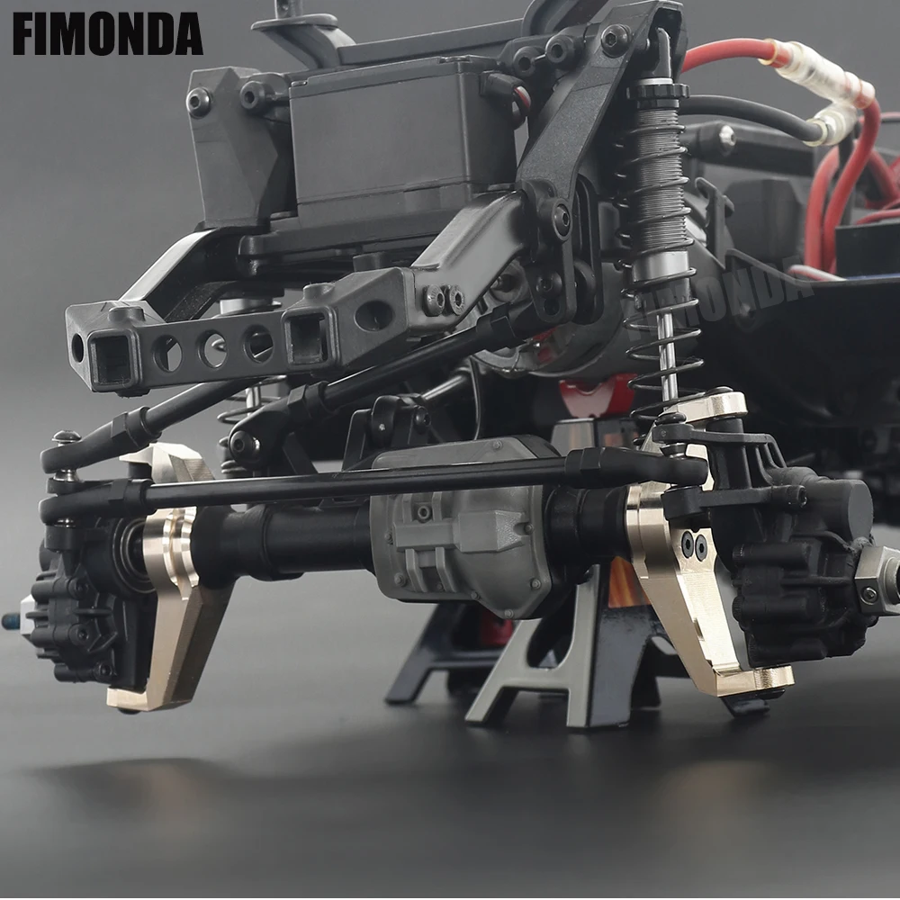 النحاس الثقيلة مكافحة الوزن مج - مراجعة Rc Hobby Factory وسعره