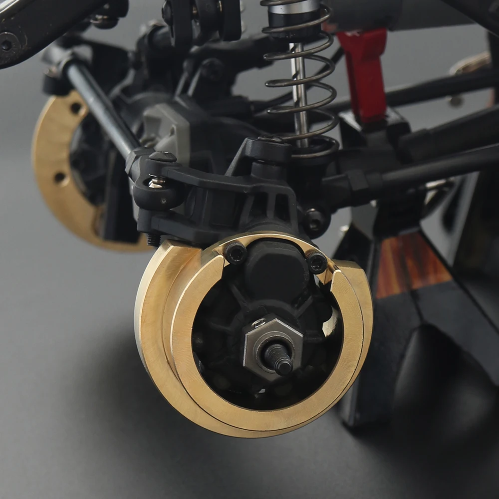 النحاس الثقيلة مكافحة الوزن مج - مراجعة Rc Hobby Factory وسعره