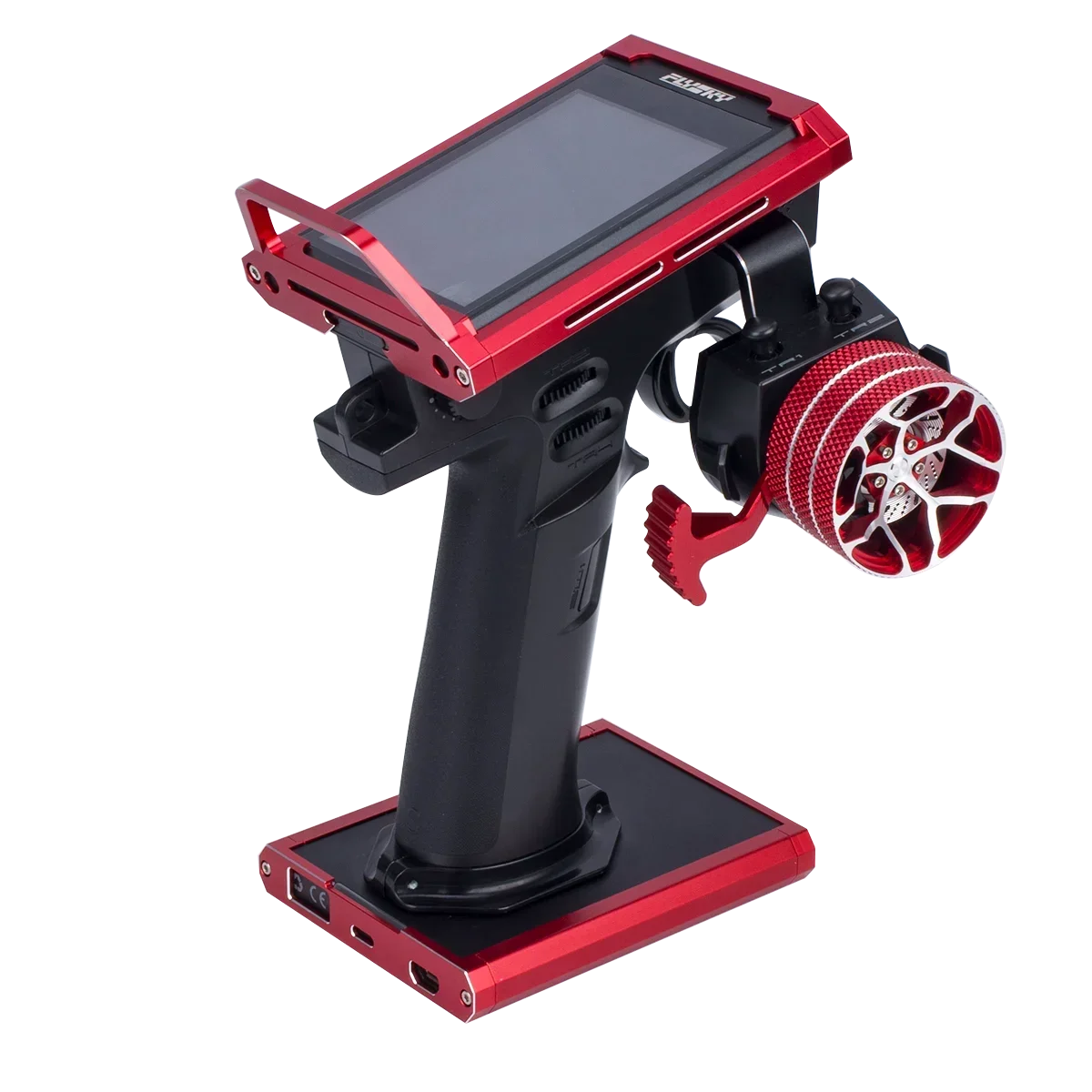 CNC الألومنيوم الارسال حامي ال - مراجعة Rc Hobby Factory وسعره