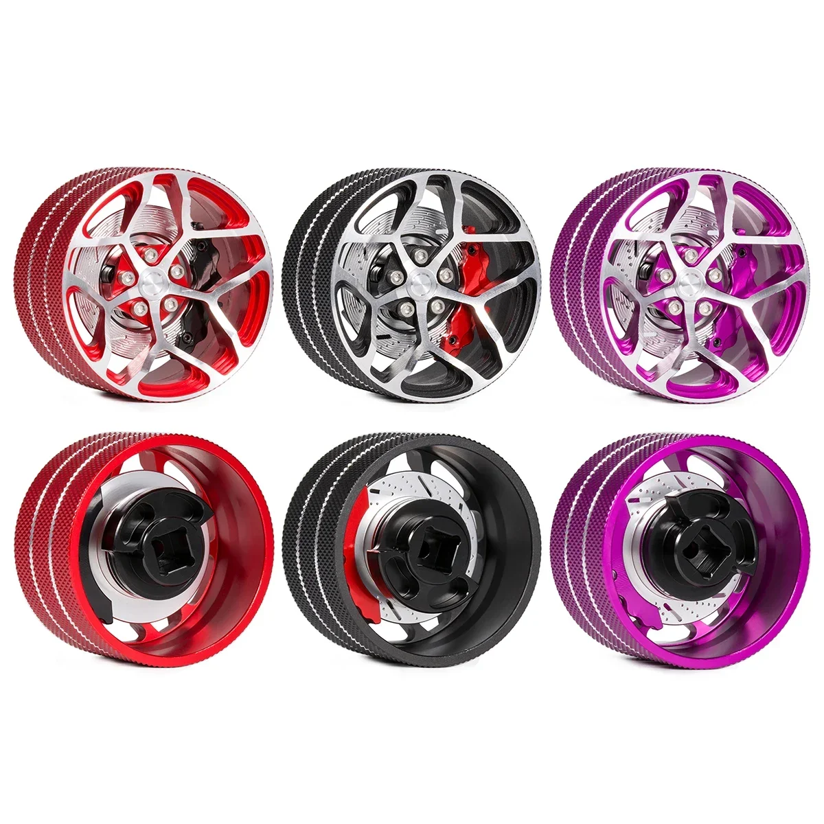 CNC الألومنيوم الارسال حامي ال - مراجعة Rc Hobby Factory وسعره