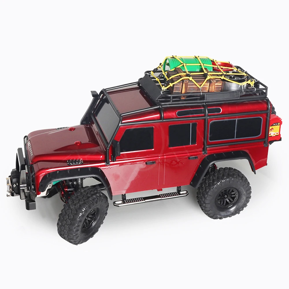 1:10 مقياس اكسسوارات الديكور ا - مراجعة Rc Hobby Factory وسعره