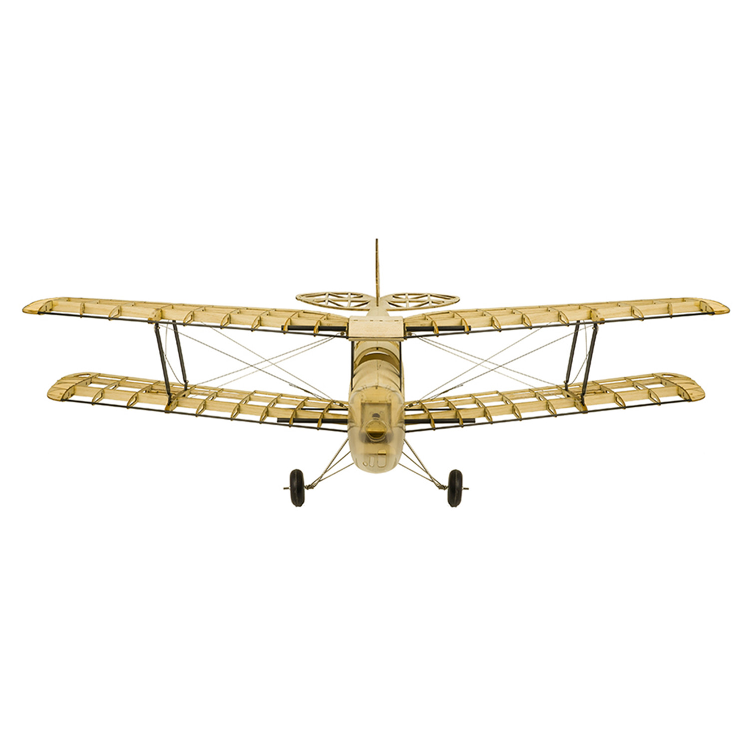طائرة دي هافيلاند DH82a تايجر  - مراجعة Rc Hobby De وسعره