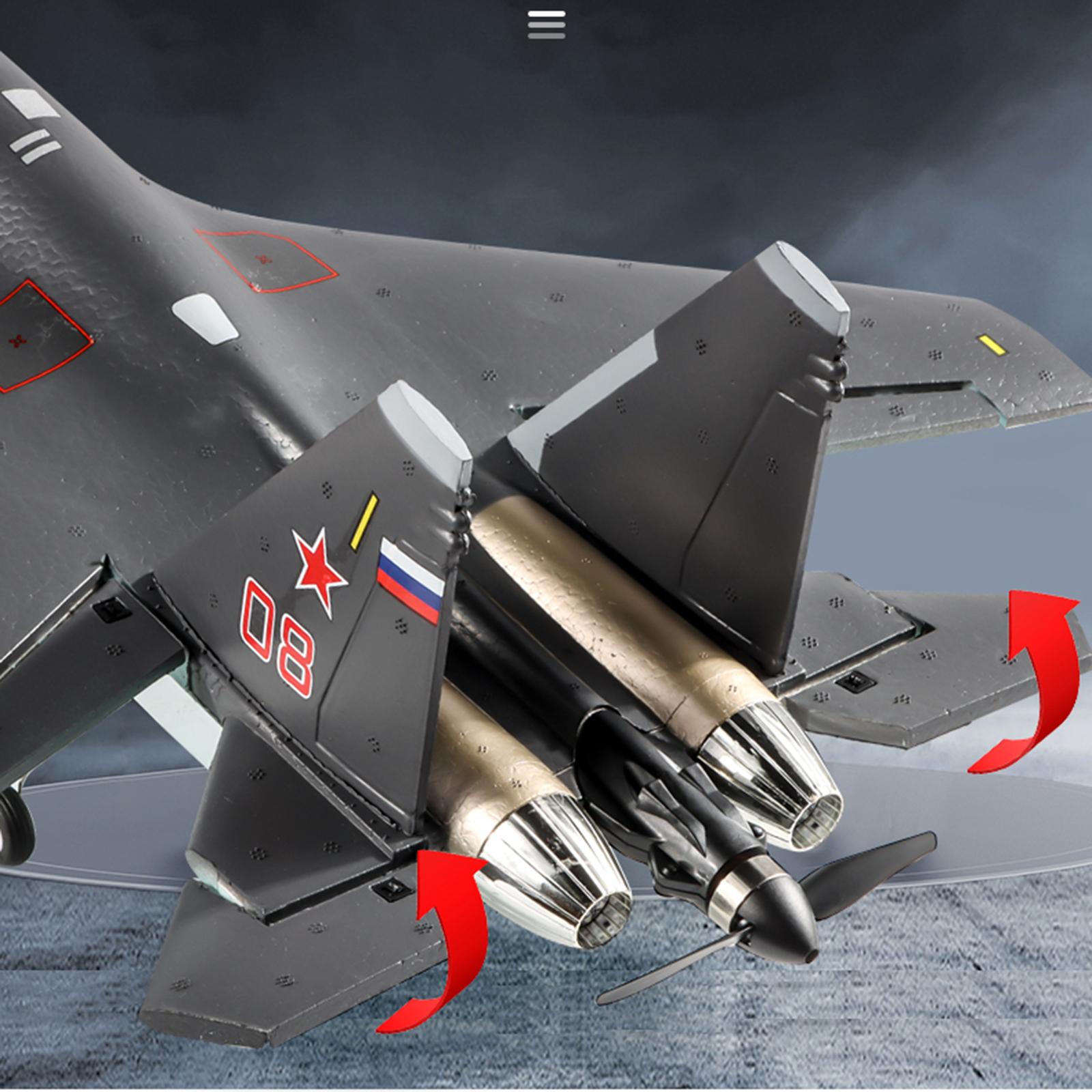 طائرة نفاثة تعمل بالتحكم عن بع - مراجعة Rc Planes Horizon Hobby وسعره