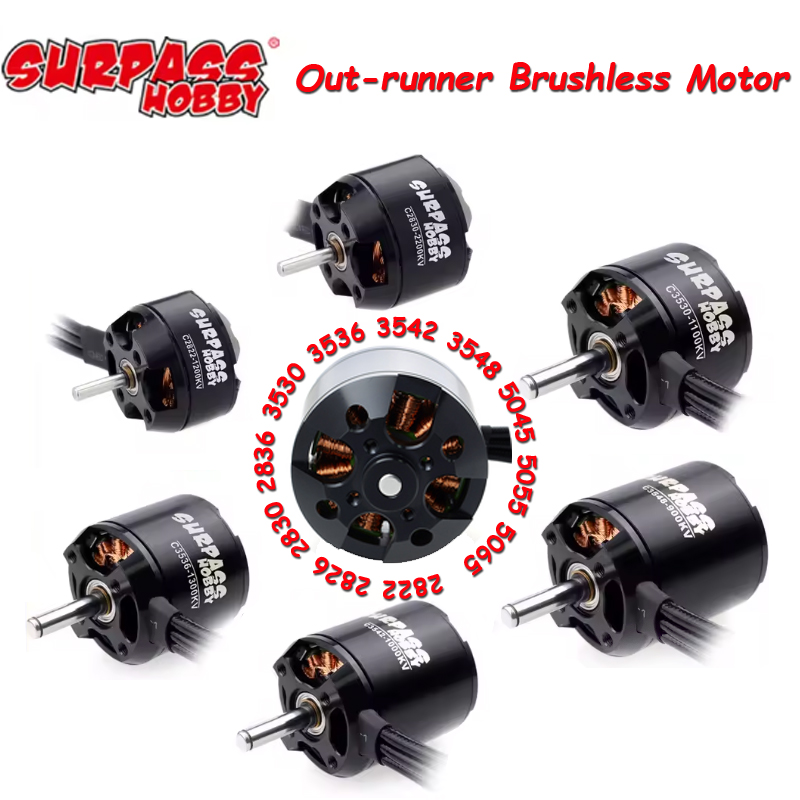 C2822 2830 2836 3530 3536 3542 - مراجعة Hobby Rc Quadcopters & Multirotors وسعره