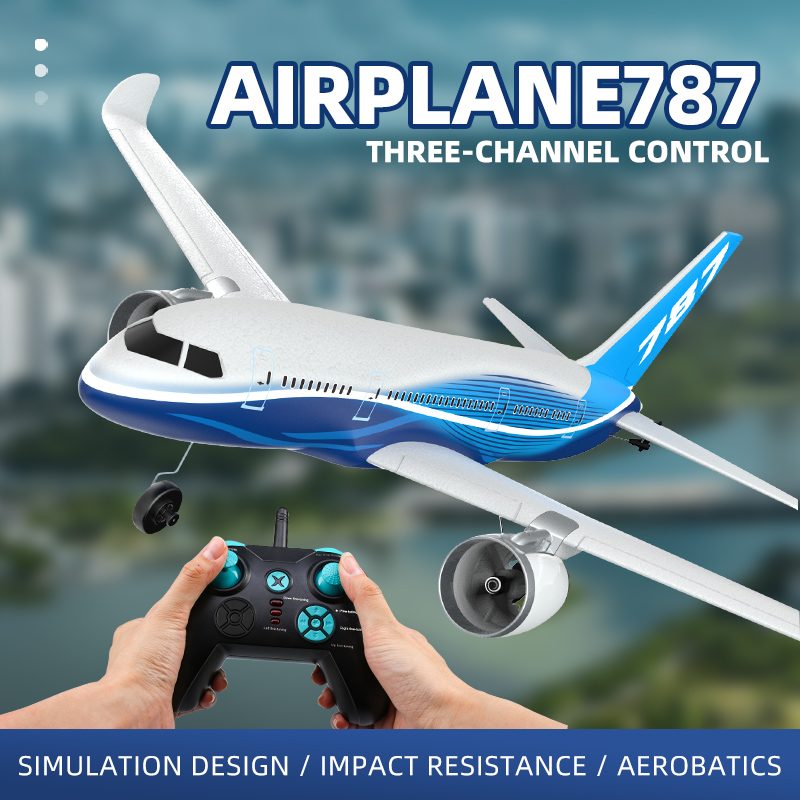 طائرة تحكم عن بعد BM30 787 ثلا - مراجعة Rc Planes Horizon Hobby وسعره