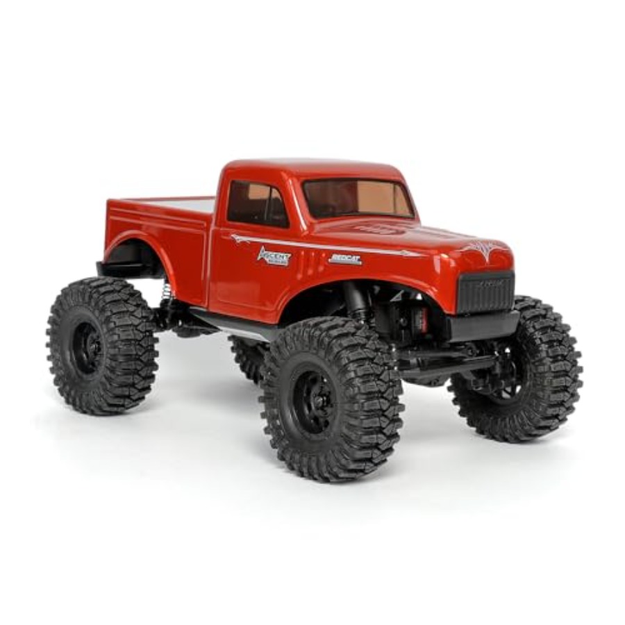 سيارة آسنت 18 للتحكم عن بعد بد - مراجعة Rc Hobby Grade Crawler وسعره