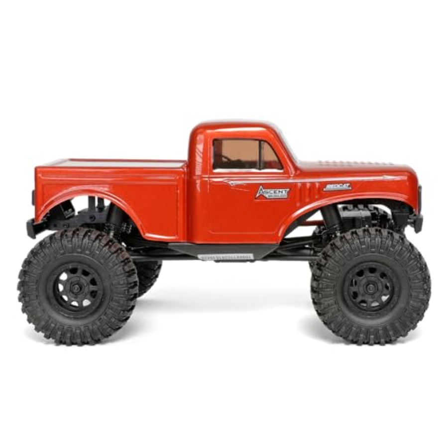سيارة آسنت 18 للتحكم عن بعد بد - مراجعة Rc Hobby Grade Crawler وسعره