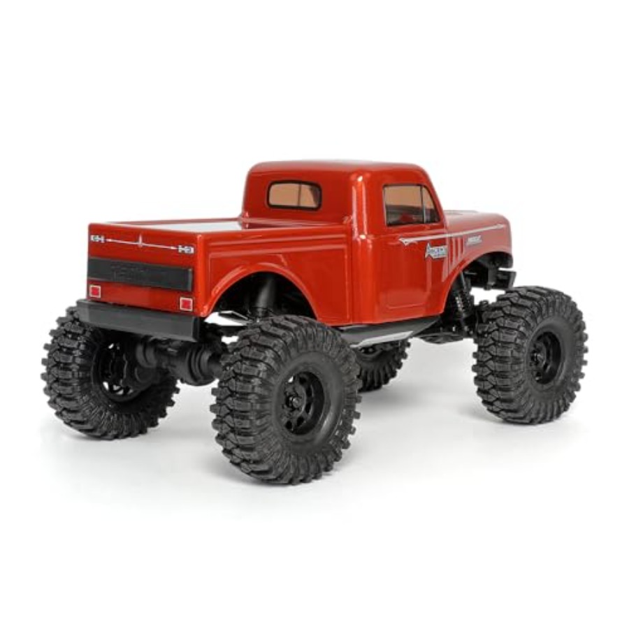 سيارة آسنت 18 للتحكم عن بعد بد - مراجعة Rc Hobby Grade Crawler وسعره