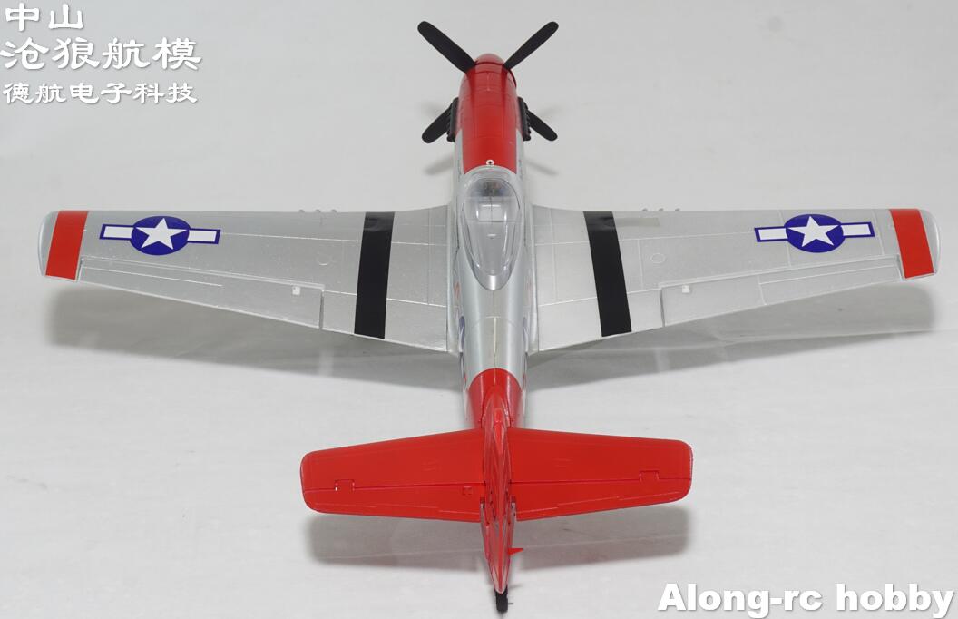 طائرة EPO طراز الحرب الثانية R - مراجعة Rc Hobby Hk وسعره