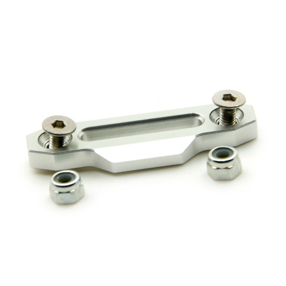YEAHRUN-aluminium ونش تحكم مثب - مراجعة Rc Hobby Grade Crawler وسعره