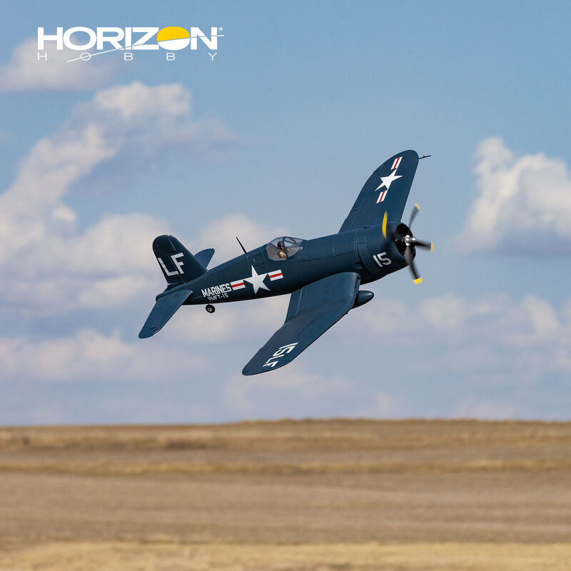 هورايزون هوبي Rc طائرة 1.2 متر - مراجعة Rc Planes Horizon Hobby وسعره