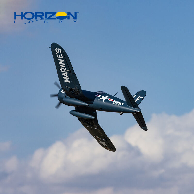 هورايزون هوبي Rc طائرة 1.2 متر - مراجعة Rc Planes Horizon Hobby وسعره