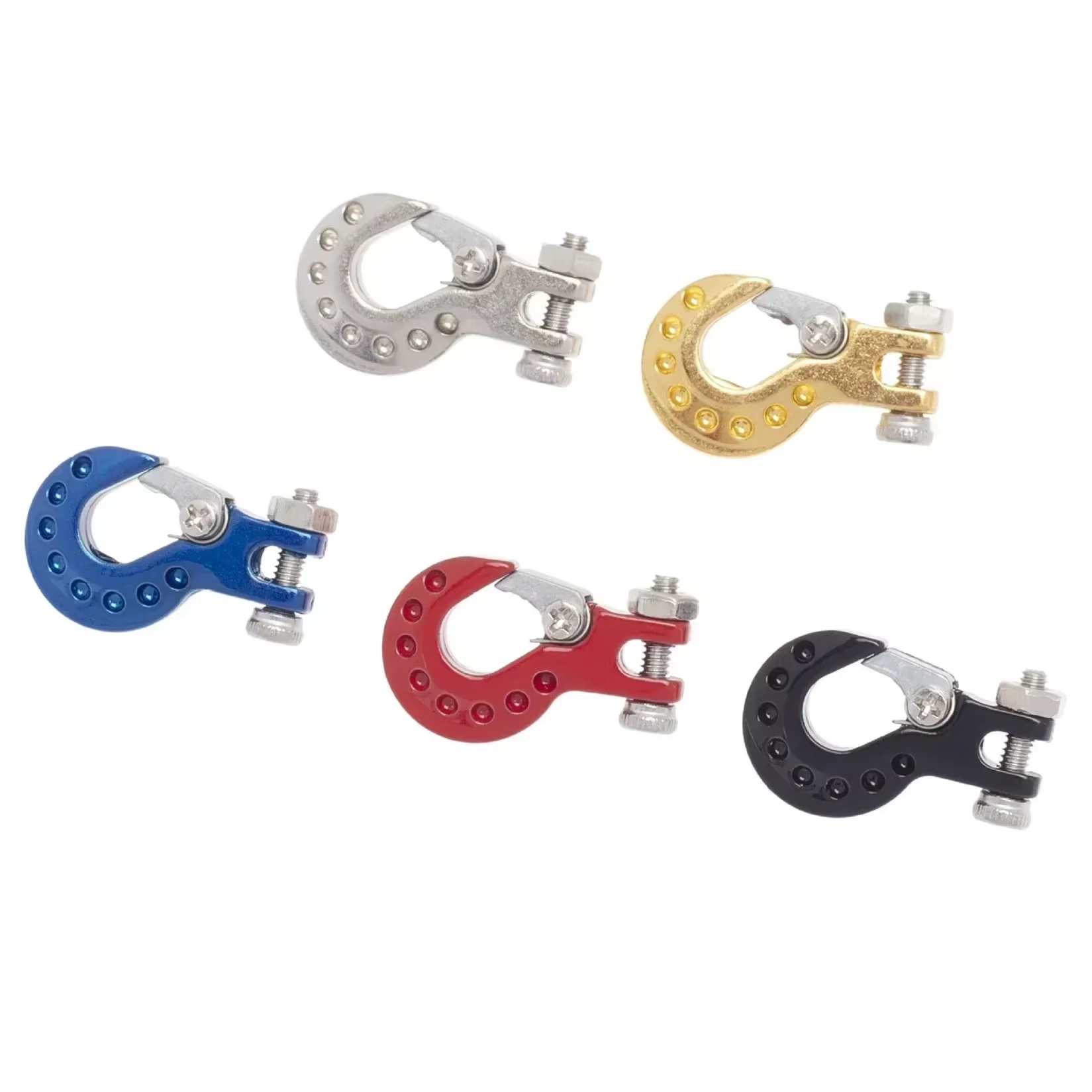 خطاف مقطورة معدني محاكي للواقع - مراجعة Rc Hobby Grade Crawler وسعره