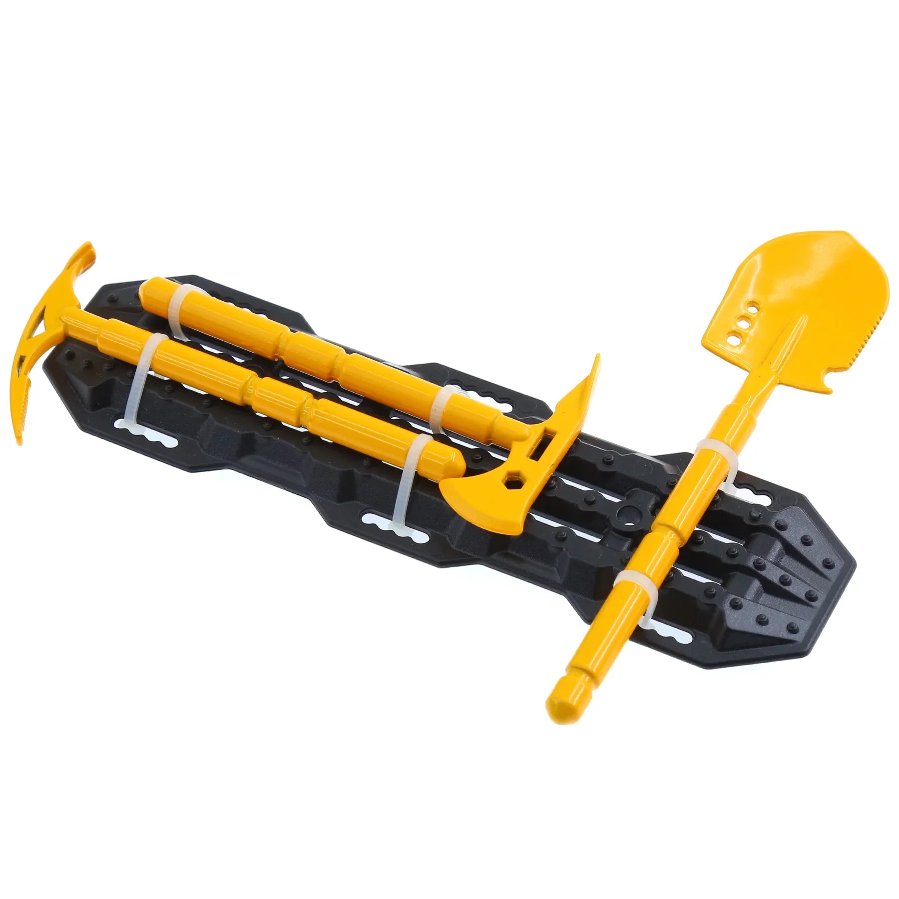 مجرفة وفأس وفأس حفار محاكي مع  - مراجعة Rc Hobby Factory وسعره
