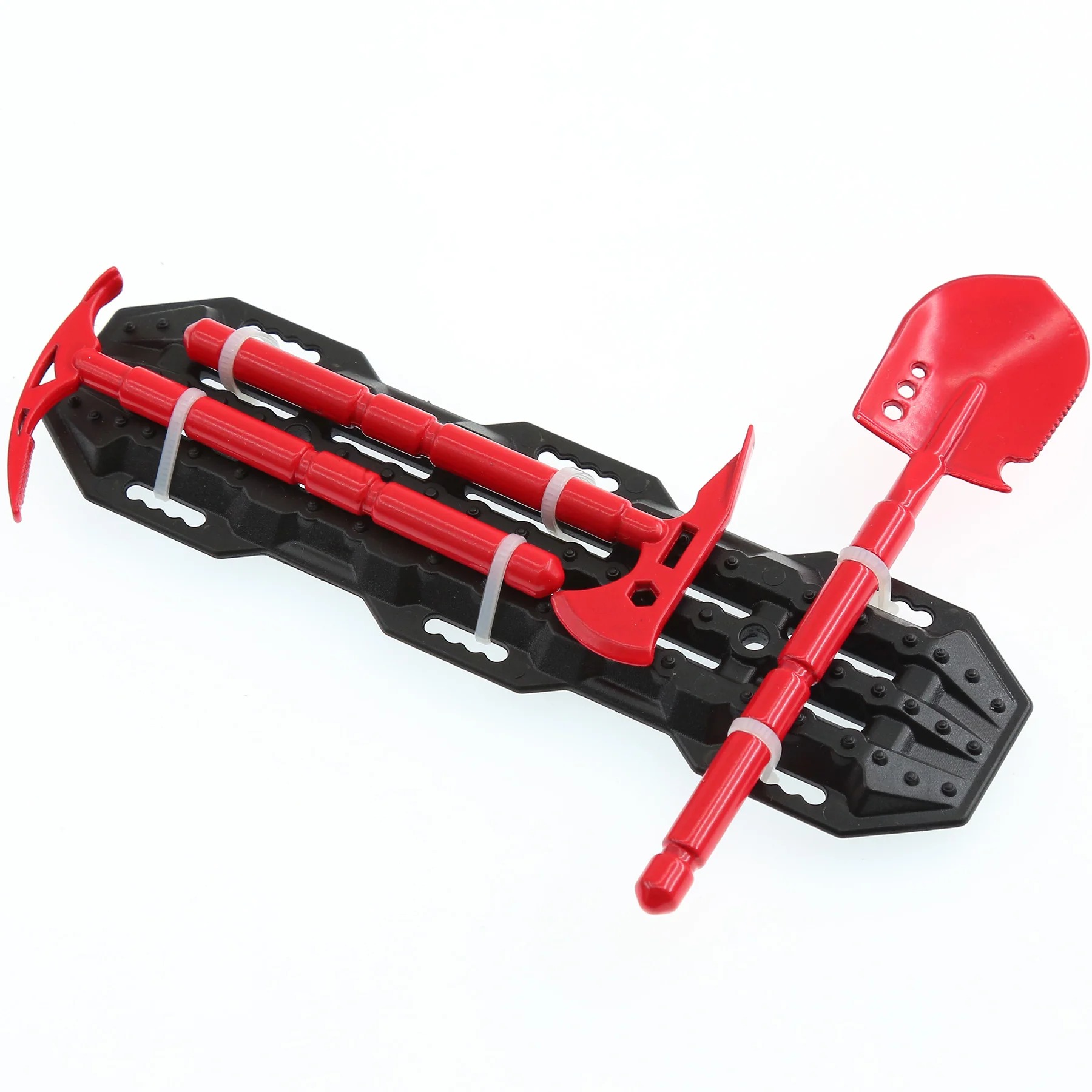 مجرفة وفأس وفأس حفار محاكي مع  - مراجعة Rc Hobby Factory وسعره