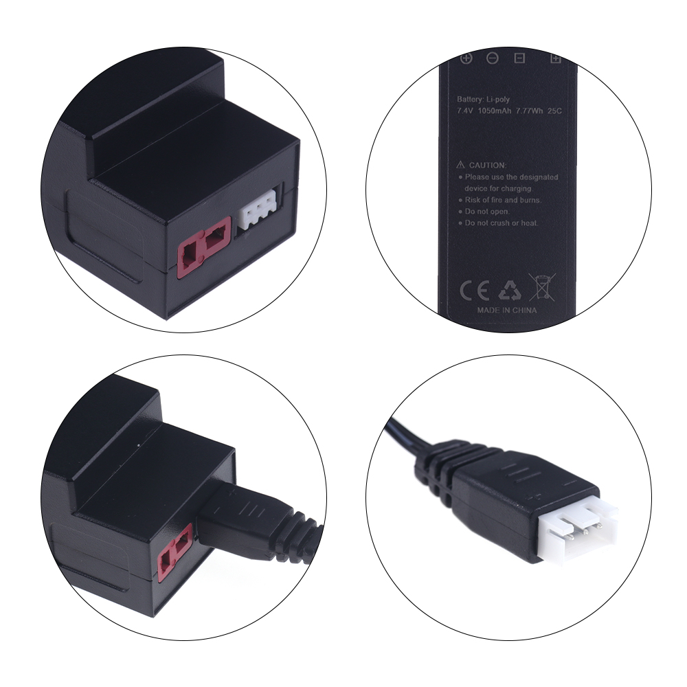 بطارية ليبو 2S V / 3S av V mAh - مراجعة Rc Hobby Room وسعره