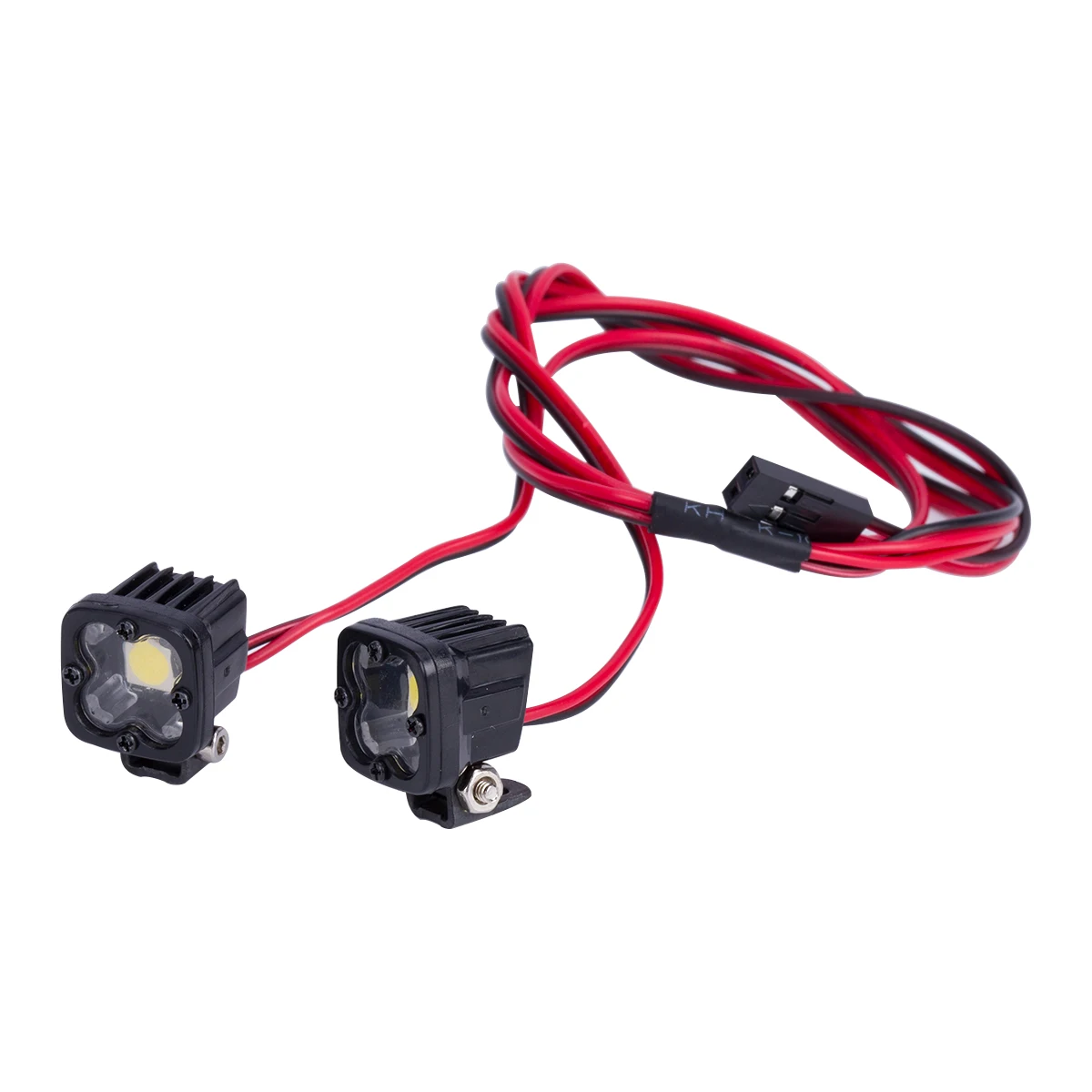 RC سيارة مربع مشرق LED أضواء ع - مراجعة Rc Hobby Factory وسعره