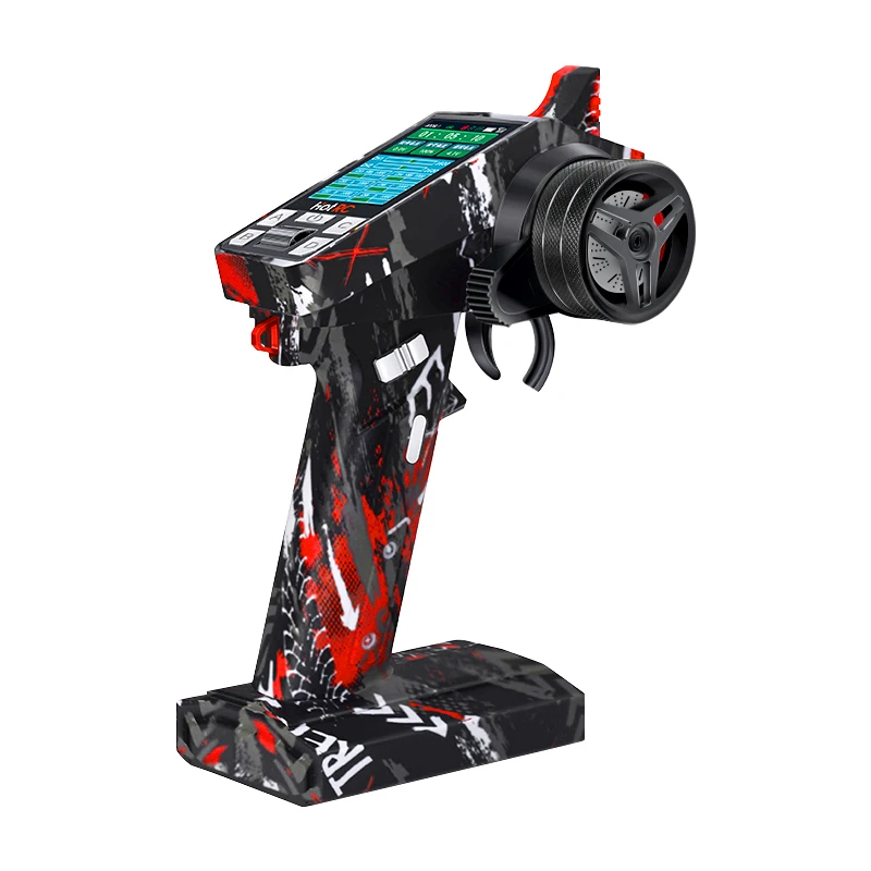 Hotrc الساخن RC CT-8A 8-قناة ا - مراجعة Rc Hobby Boat وسعره