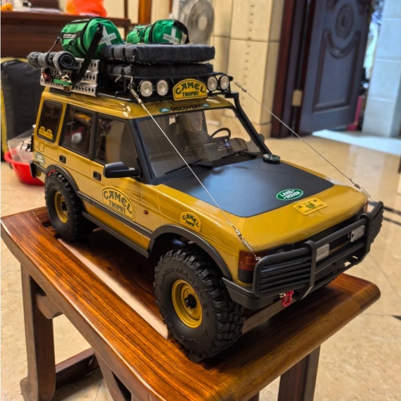 Fcx10 نموذج سيارة زحف صخري للط - مراجعة Rc Hobby Land وسعره
