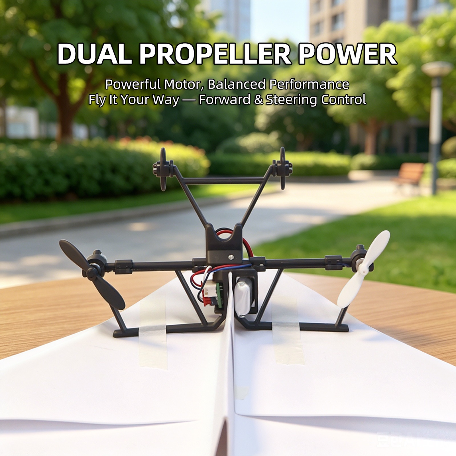 طائرة تحكم عن بعد، طائرة ورقية - مراجعة Rc Planes Horizon Hobby وسعره