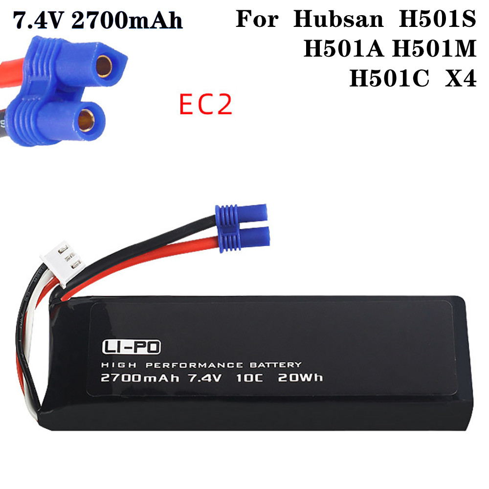 7.4 فولت 2700 مللي أمبير 10C ا - مراجعة Hobby Rc Quadcopters وسعره