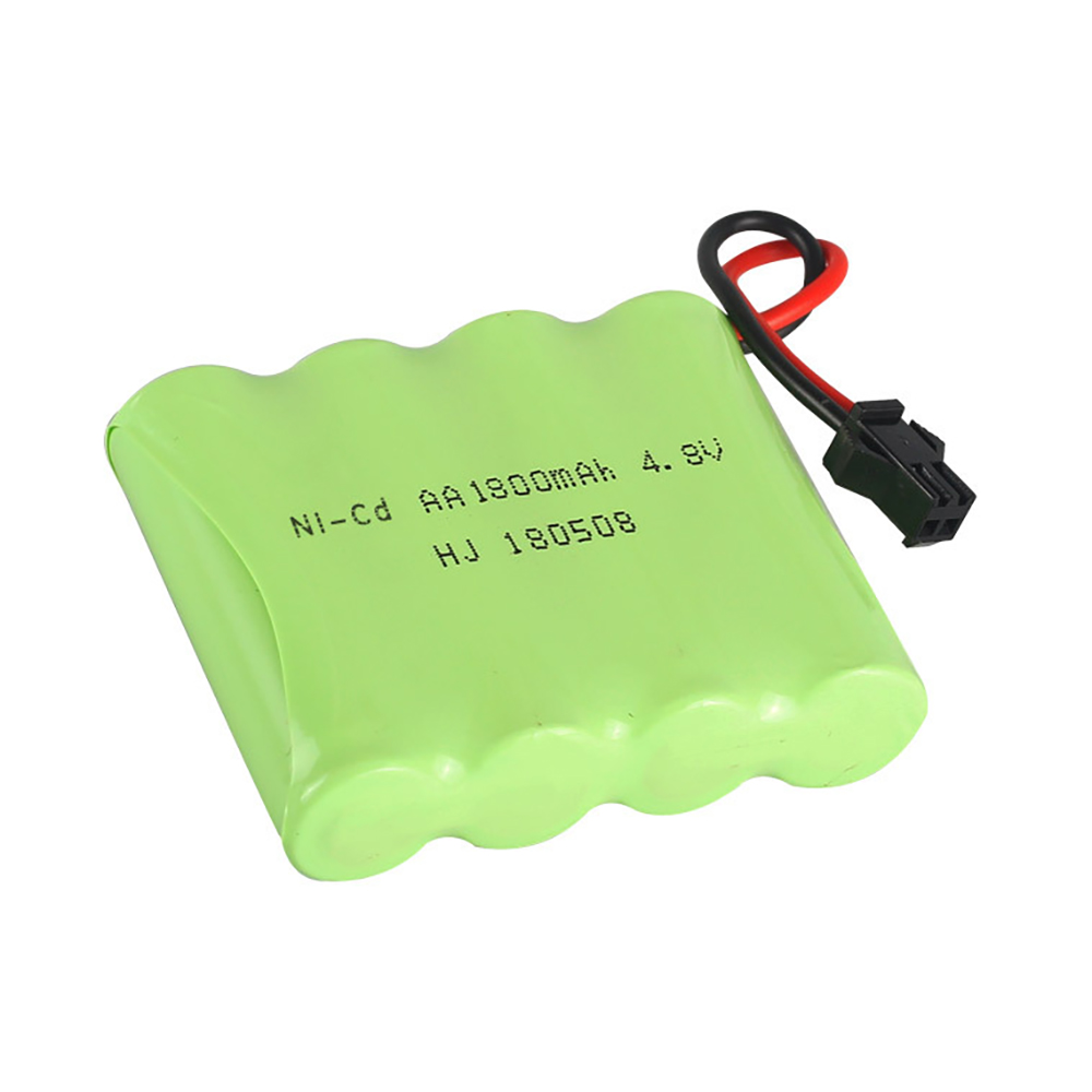 4.8 فولت 1800 مللي أمبير Ni-Cd - مراجعة Rc Hobby Boat وسعره