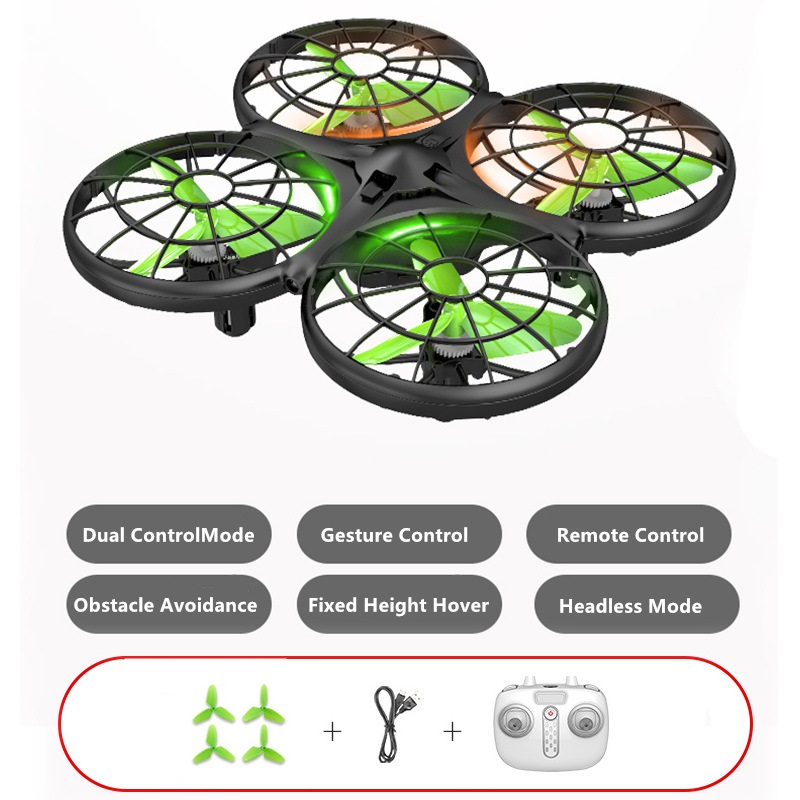 لفتة التعريفي تجنب العوائق أجه - مراجعة Hobby Rc Quadcopters وسعره