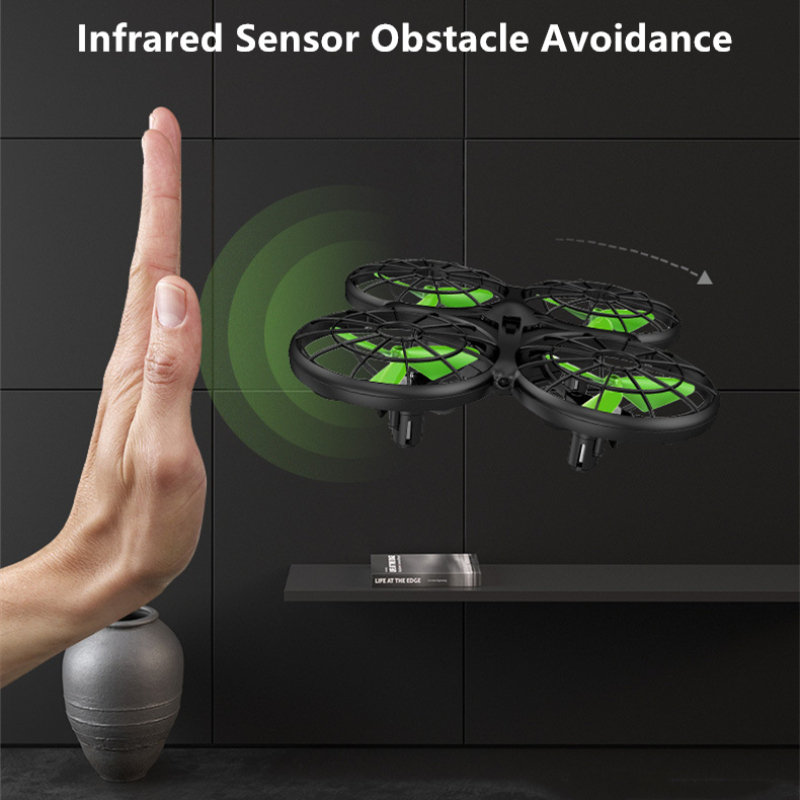 لفتة التعريفي تجنب العوائق أجه - مراجعة Hobby Rc Quadcopters وسعره